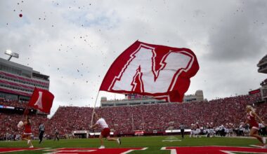 Nebraska football game times announced, Minnesota game moved to Friday