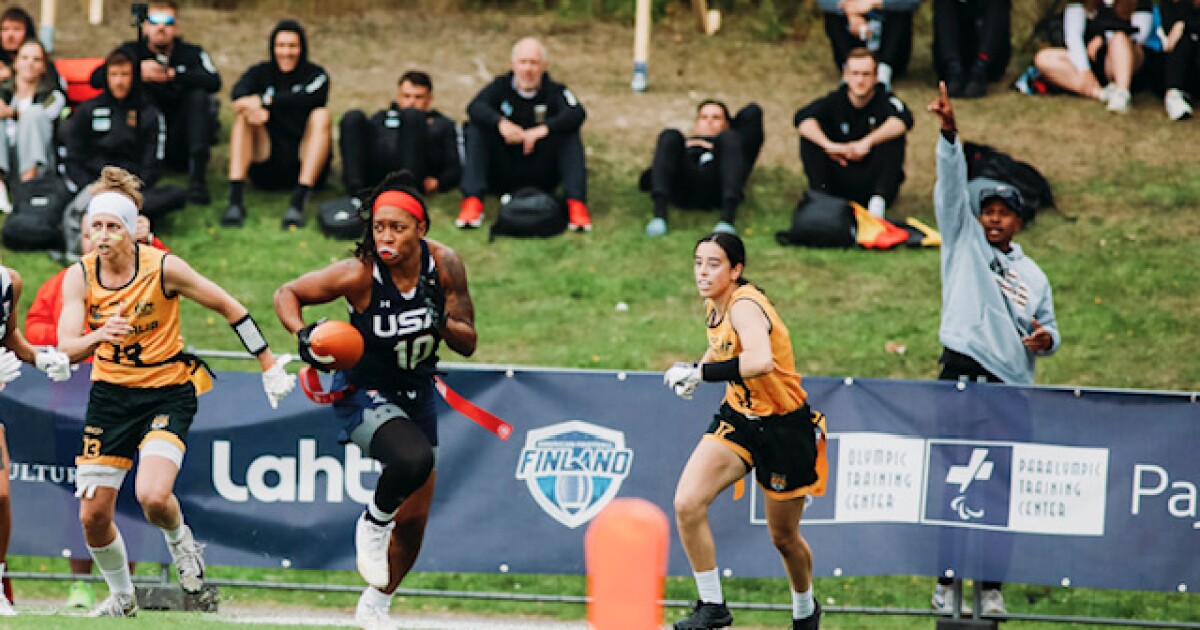 Flag-football transition won’t be seamless for NFL stars, national team vet says