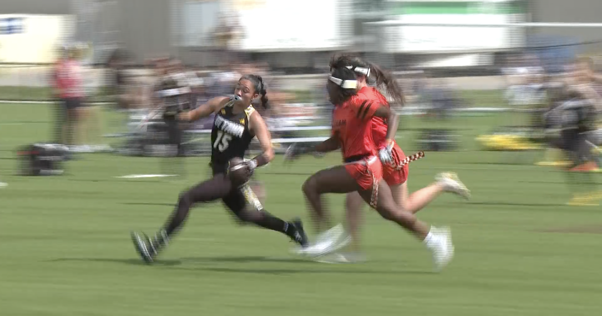 Ottawa women’s flag football eyes 5th straight NAIA crown this week in KC