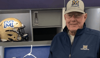 Former MSU DT Ray Biggs' road from farm to fame