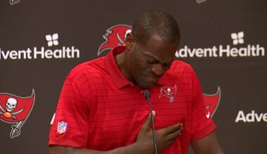Simeon Rice to become 16th member of Buccaneers' Ring of Honor