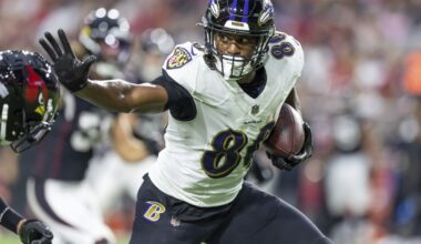 Ravens' Isaiah Likely to host charity softball game at Ripken Stadium