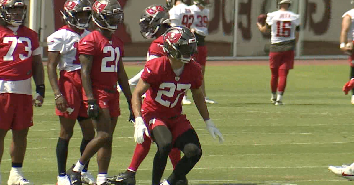 Two Bucs players face big preseason