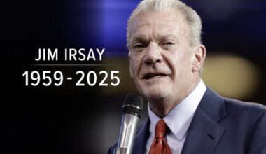 Indianapolis remembers Jim Irsay: A legacy beyond football