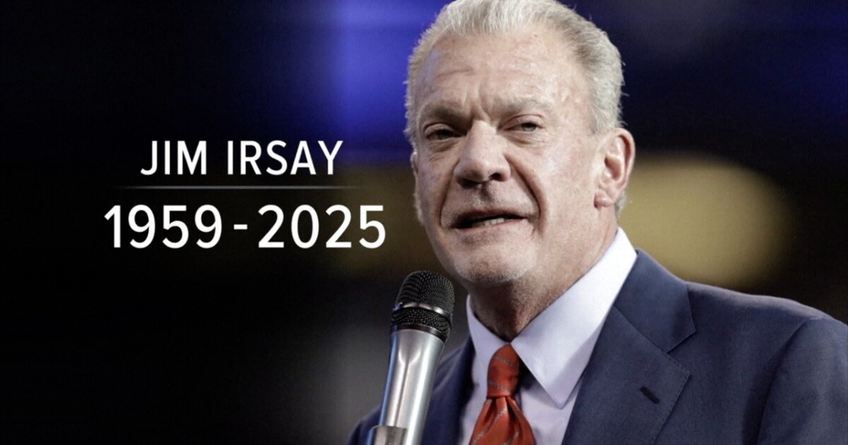 Indianapolis remembers Jim Irsay: A legacy beyond football