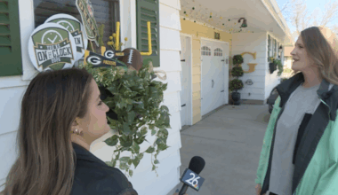 Roads reopen around Lambeau Field after NFL Draft