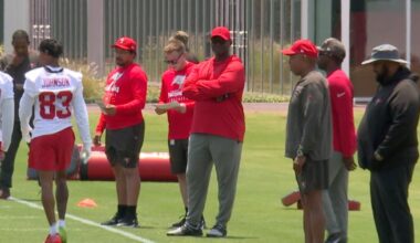 Bucs' defensive goal is to create more takeaways in 2025
