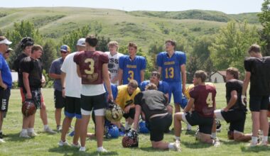 6-Man football athletes gear up for all-star game Friday night in Highwood
