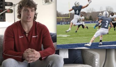 From Hillsdale College to the Detroit Lions