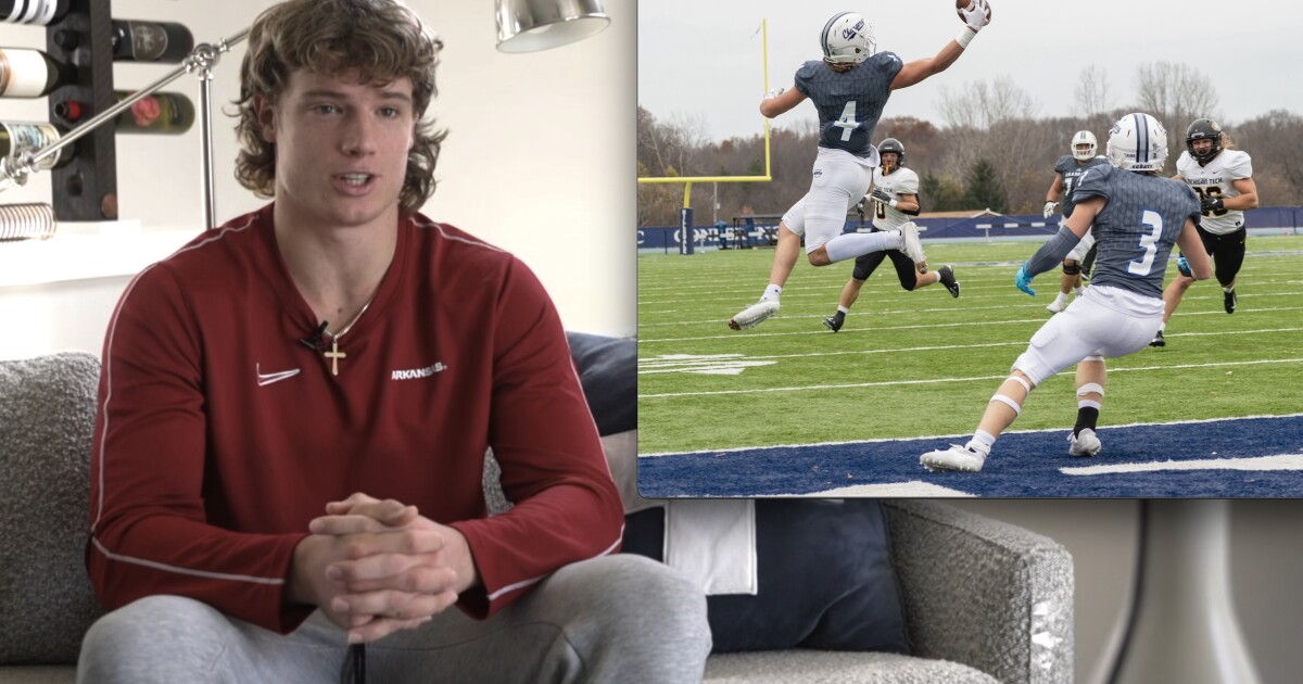 From Hillsdale College to the Detroit Lions
