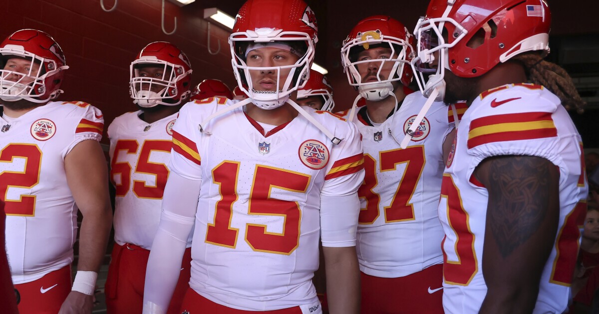 The Chiefs' return to glory? Nick Jacobs sizes up the 2025 schedule