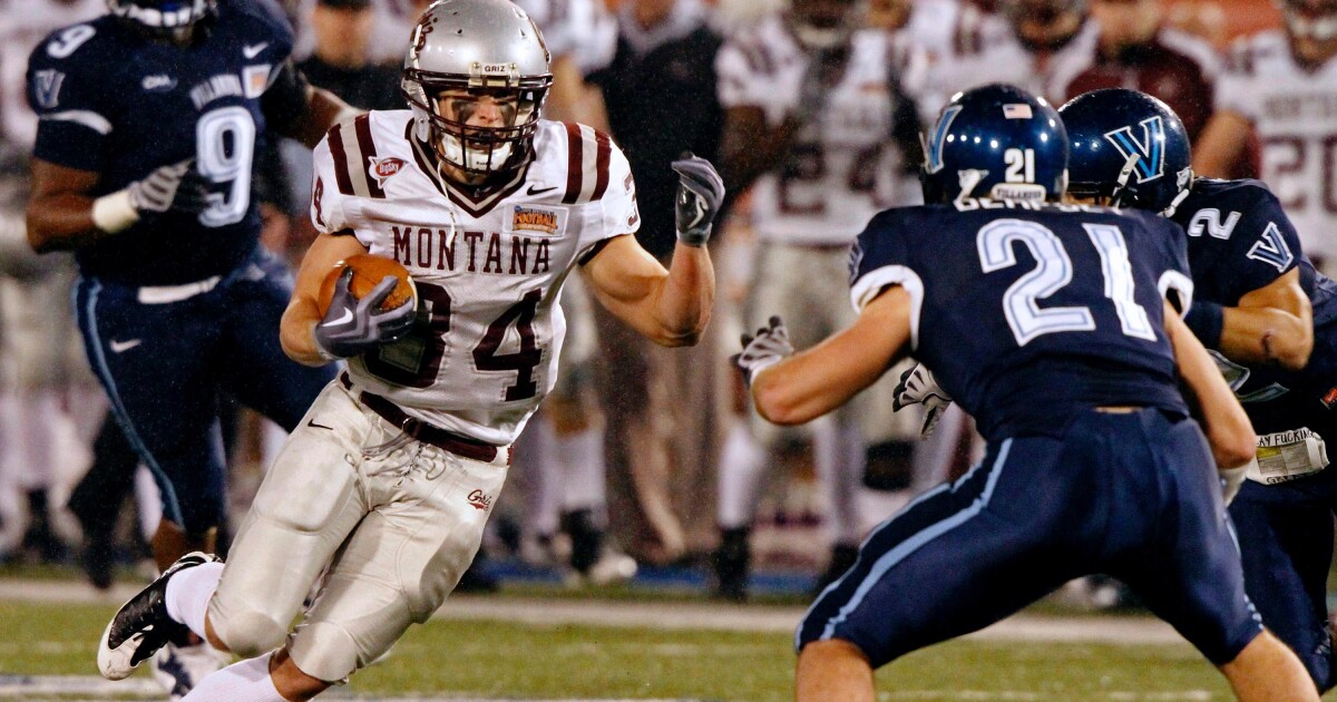 Chase Reynolds, Mike Montgomery among 2025 Grizzly Sports Hall of Fame class