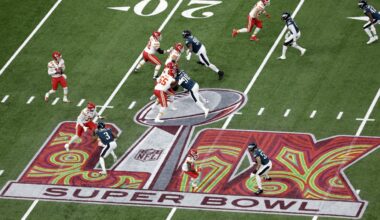 Biggest 2025 NFL games: Eagles-Chiefs Super Bowl rematch, Allen-Mahomes matchup