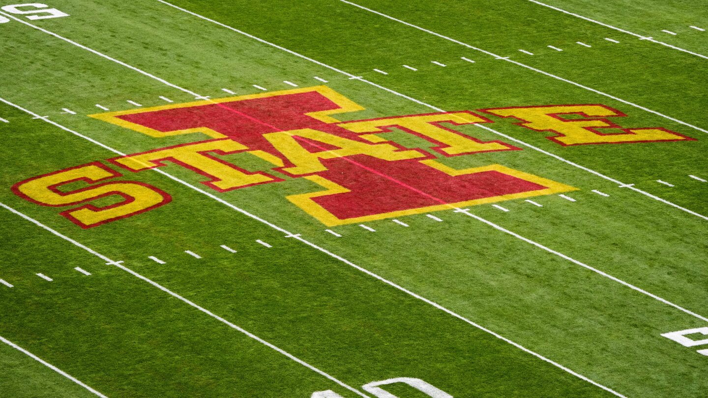 NCAA, Iowa State negotiate sports betting discipline for 5 football support staffers