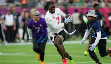NFL owners unanimously approve player participation in Olympic flag football for 2028