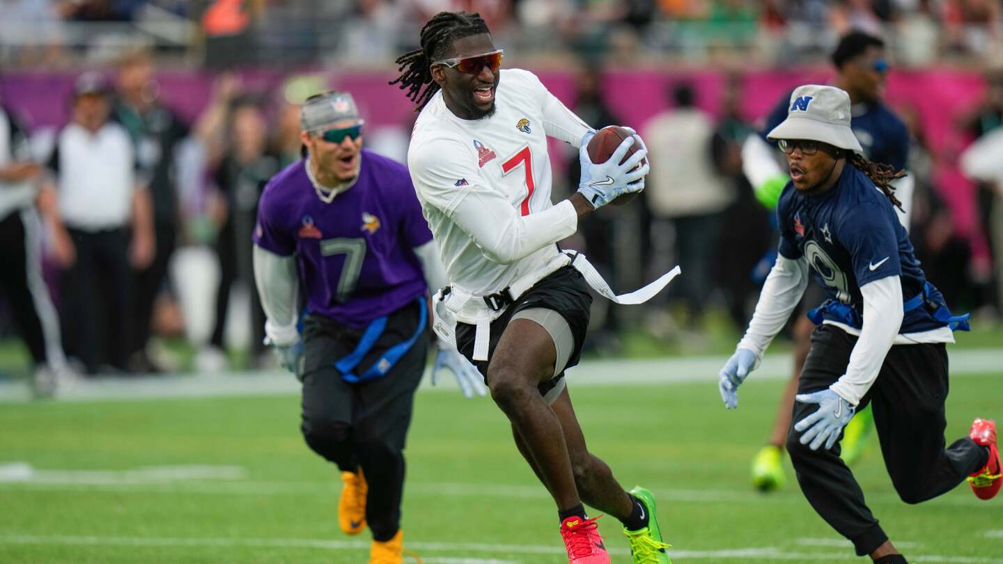 NFL owners unanimously approve player participation in Olympic flag football for 2028