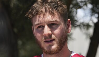 Quinn Ewers is past surprising slip in the draft, now the Dolphins QB is aiming to 'go get noticed'