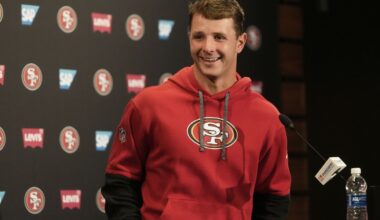 Brock Purdy avoided offseason drama before signing 5-year, $265 million extension with the 49ers