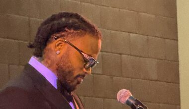 Keisean Nixon of Green Bay Packers returns to Salesian High for honor