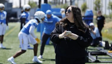 Meet the Chargers social media team that only knows how to win