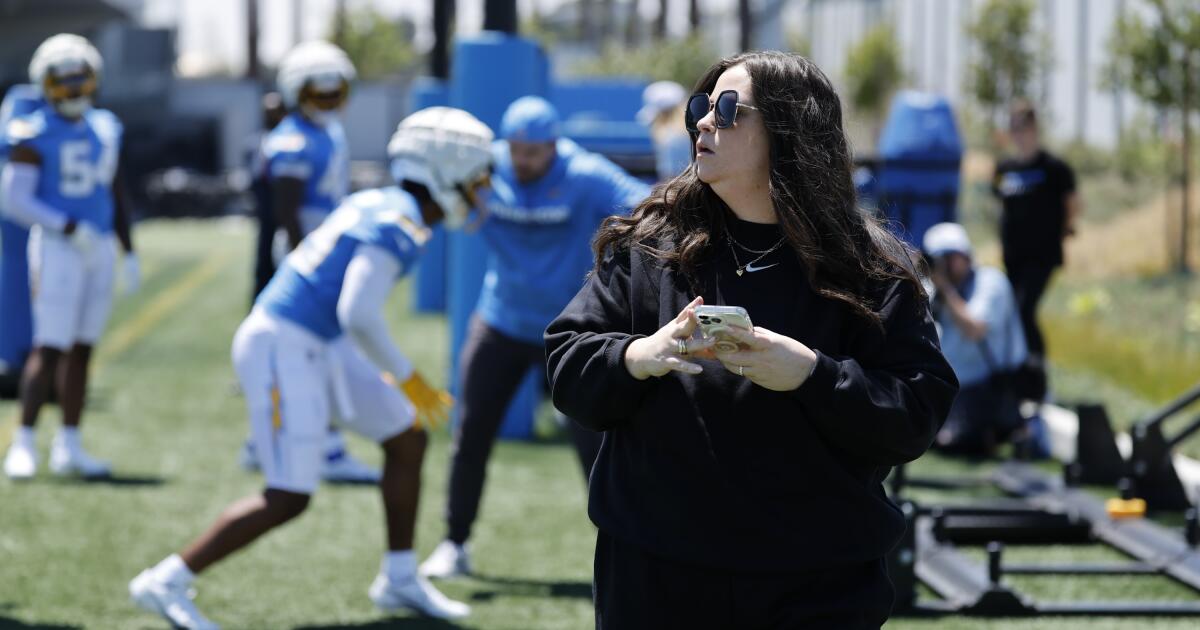 Meet the Chargers social media team that only knows how to win