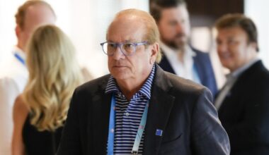 Chargers seeking NFL approval to sell 8% stake in the franchise