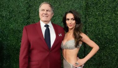 Why Bill Belichick didn't talk about how he met Jordon Hudson in CBS interview