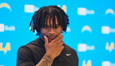 NFL draft: Chargers fulfill needs, but one area of concern remains