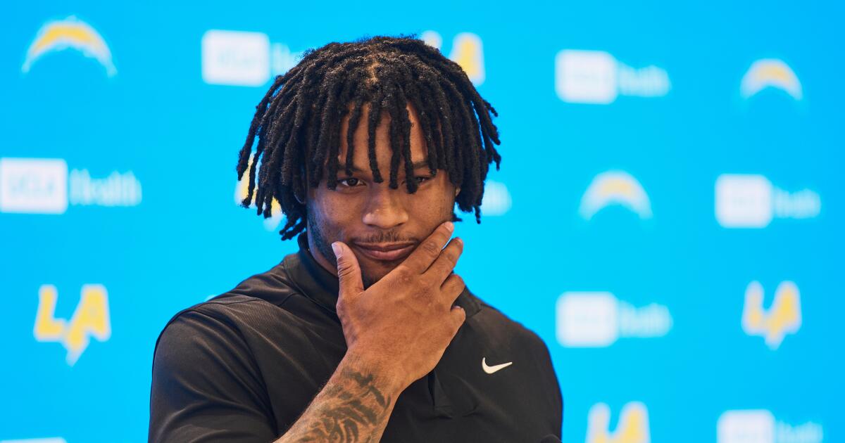 NFL draft: Chargers fulfill needs, but one area of concern remains