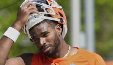 Man says Shedeur Sanders $100M suit against NFL is no joke