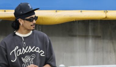 Nico Iamaleava brings 'comforting' presence to UCLA's spring showcase