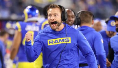 Rams 2025 schedule: L.A. will open season at home vs. Texans