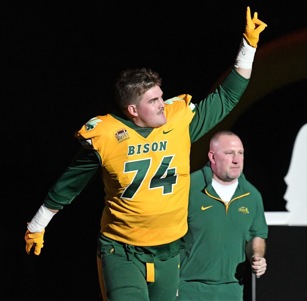 Kolpack: The Bohl Doctrine making its way to NFL draft picks like Grey Zabel - InForum