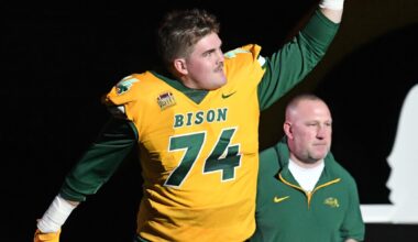 Kolpack: The Bohl Doctrine making its way to NFL draft picks like Grey Zabel - InForum