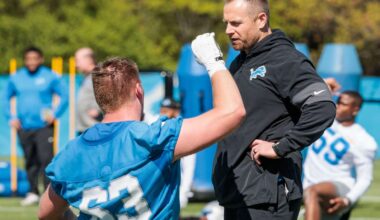 Tyler Roehl and Detroit make for perfect coaching marriage - InForum