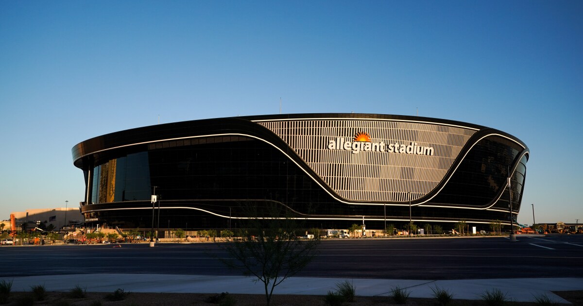 Allegiant Stadium 'Staff Draft' returns to fill positions ahead of NFL season