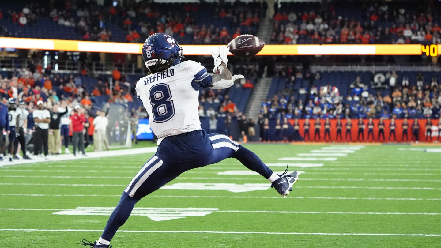 Titans sign WR TJ Sheffield after minicamp tryout