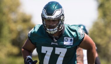 Former Eagles 1st-round OT Andre Dillard signs with 49ers – NBC Sports Philadelphia