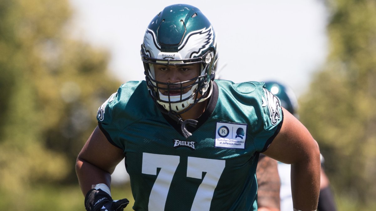 Former Eagles 1st-round OT Andre Dillard signs with 49ers – NBC Sports Philadelphia
