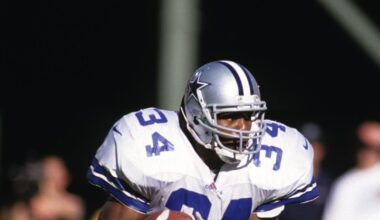 What if the Dallas Cowboys never traded Herschel Walker?