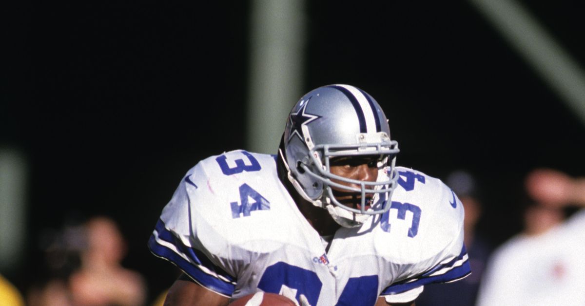 What if the Dallas Cowboys never traded Herschel Walker?