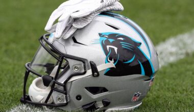 Previewing the Panthers schedule: Weeks 7 through 12
