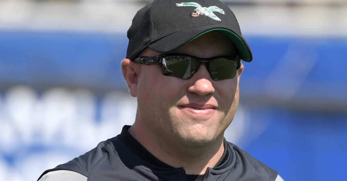 Eagles lose front office executive who’s been with them for 23 years