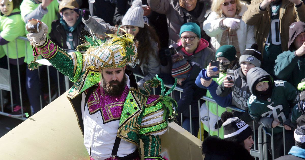 Chiefs News: Josh Simmons has Jason Kelce’s seal of approval