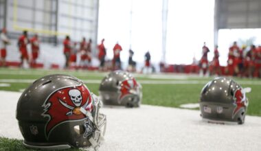 Tampa Bay Buccaneers 2025 Schedule Tracker: News, rumors, and more