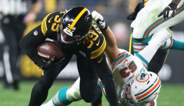 Minkah Fitzpatrick trade results: After five seasons, it’s clear the Steelers beat the Dolphins’ return