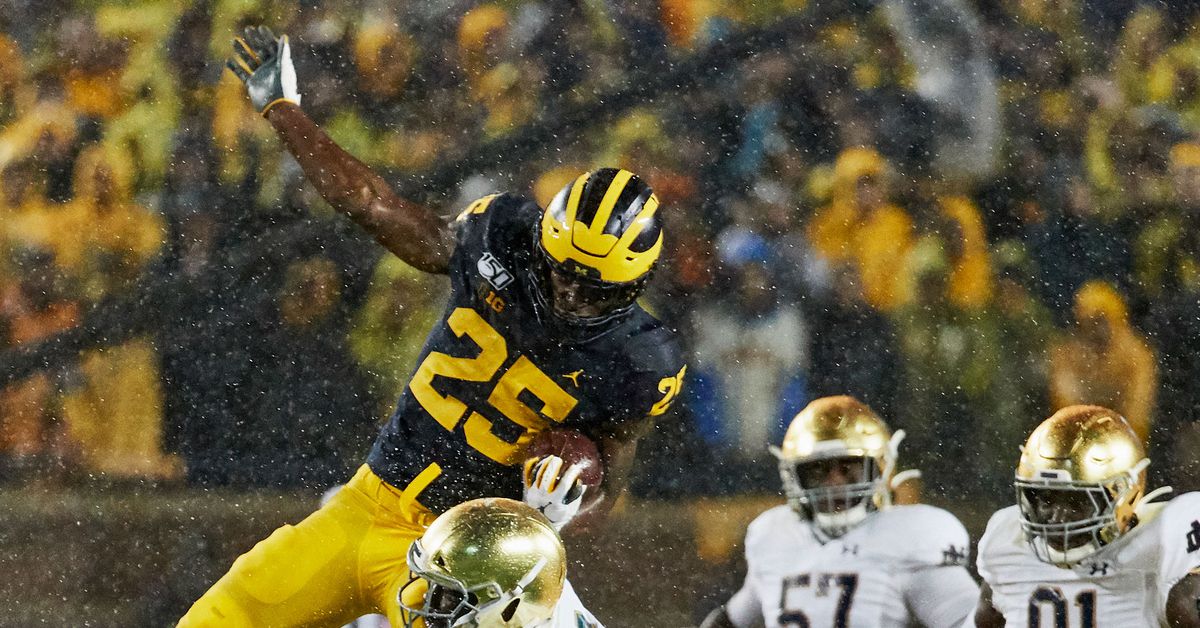 Should Michigan Football and Notre Dame play again before 2033? 