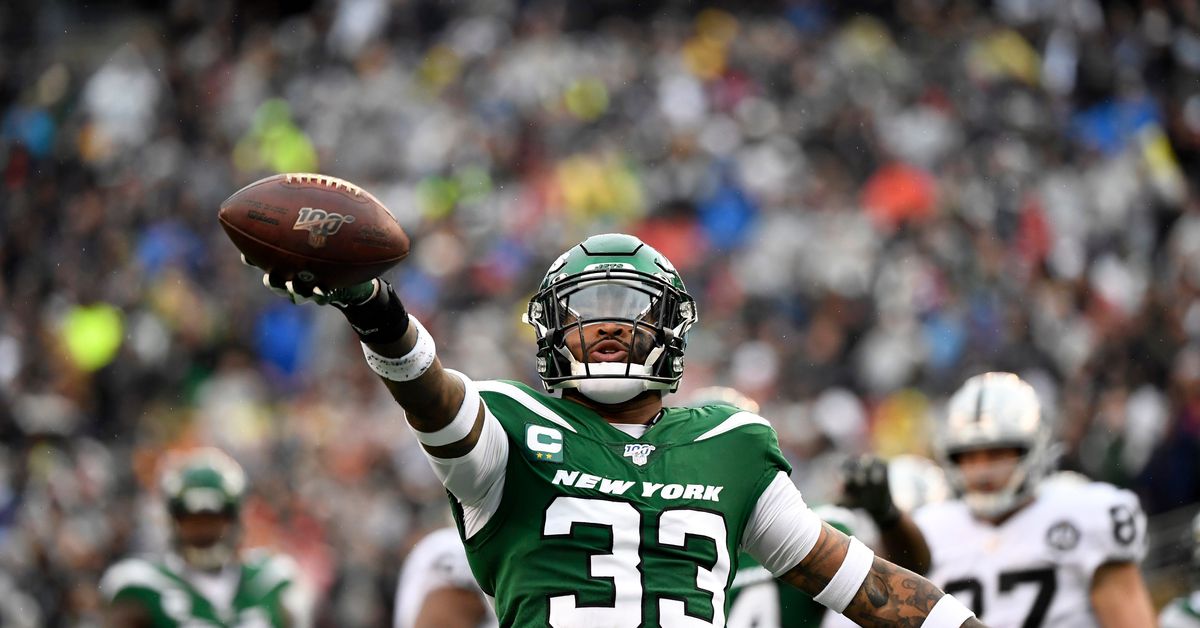 Looking back at the Jamal Adams trade