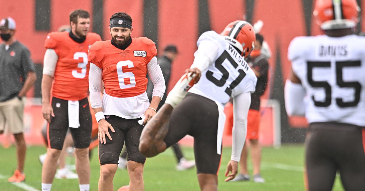 Cleveland Browns: Mack Wilson believes team and fans have QB regret over Baker Mayfield