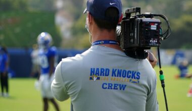 Saints avoid Hard Knocks, will feature the Bills and NFC East